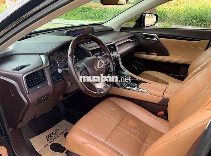 Lexus RX350 2015 Model 2016