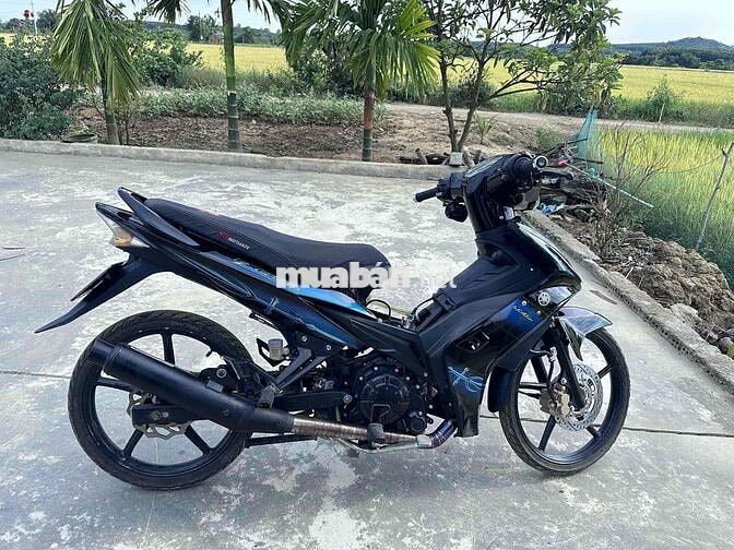 Yamaha Exciter 135 Đen