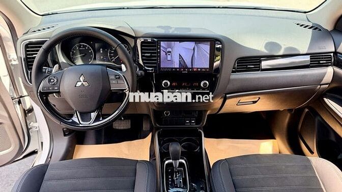 Mitsubishi Outlander 2024 2.0 CVT 11.000 km