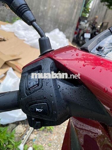 Honda SH150 2019 màu Đỏ