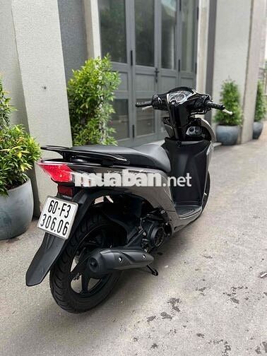 Honda Vision 2019 Xám Đen
