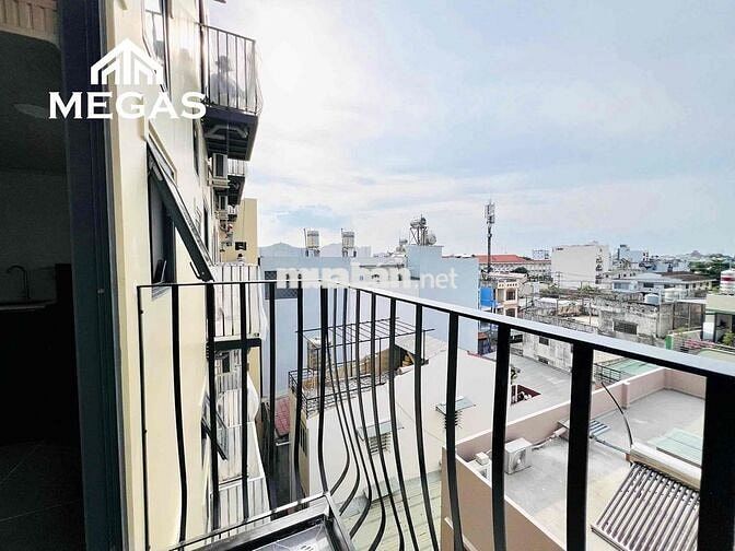 Khai trương CHDV mới toanh, nội thất new 100%, ban công riêng thoáng