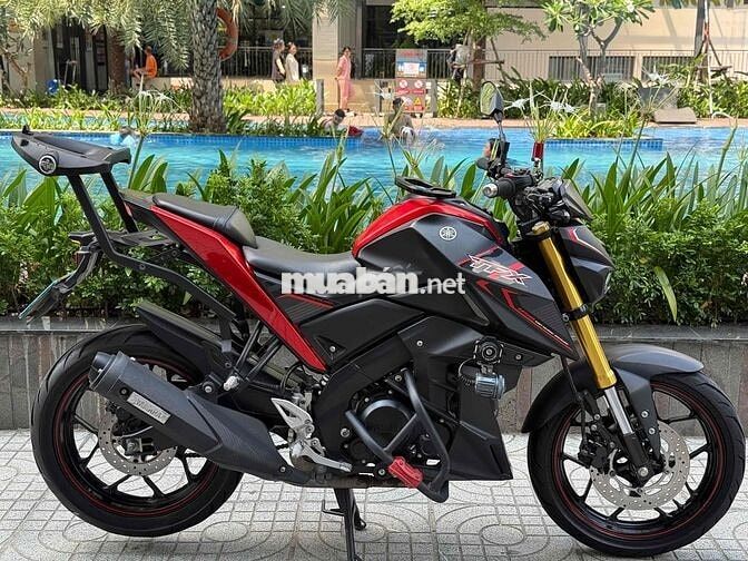 TFX 2018 odo 10 ngìn ( Góp nợ xấu 15tr nhận xe)