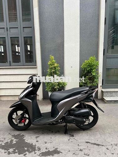 Honda Vision 2019 Xám Đen