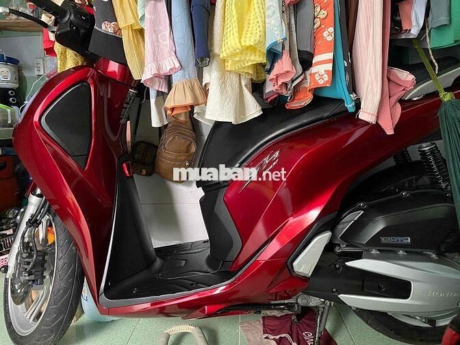 Honda SH150 2019 màu Đỏ