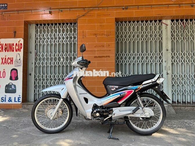 Fu2 UP Wave 125S 2002 BSTP