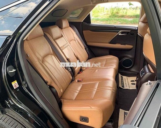 Lexus RX350 2015 Model 2016