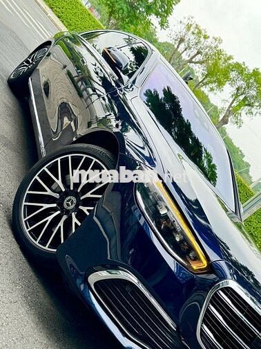 Mercedes S450 Luxury 2022 Xanh 40000 km