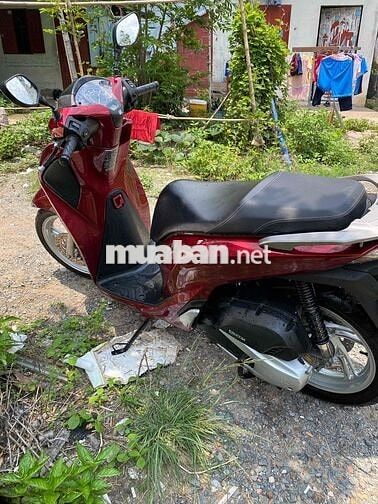 Honda SH150 2019 màu Đỏ