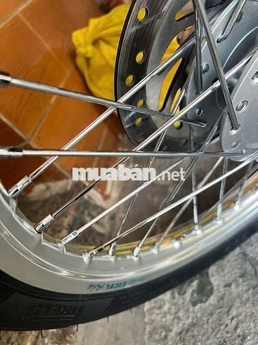 Fu2 UP Wave 125S 2002 BSTP
