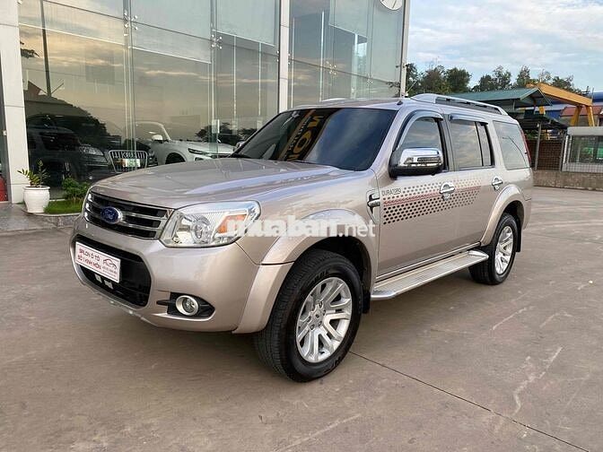 Ford Everest SX 2015 Vàng cát