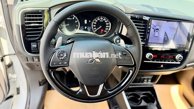Mitsubishi Outlander 2024 2.0 CVT 11.000 km