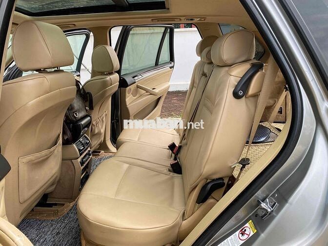 BMW X5 2006 Vàng cát
