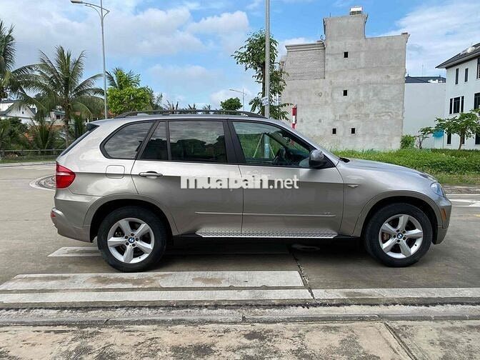 BMW X5 2006 Vàng cát