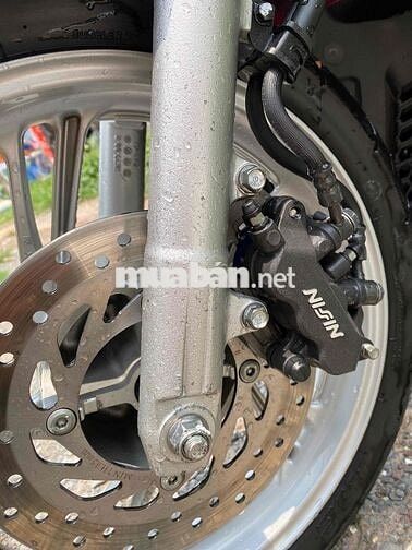 Honda SH150 2019 màu Đỏ