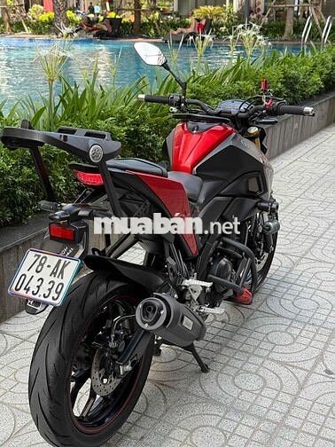 TFX 2018 odo 10 ngìn ( Góp nợ xấu 15tr nhận xe)