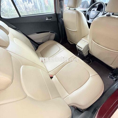 Hyundai I10 2014 Đỏ 14.2 vạn