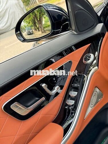 Mercedes S450 Luxury 2022 Xanh 40000 km