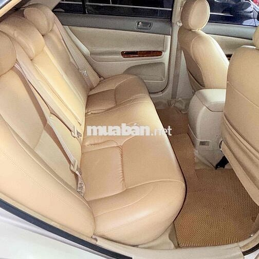 Camry 2003 bản G MT 2.4