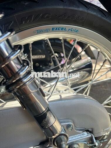 Fu2 UP Wave 125S 2002 BSTP