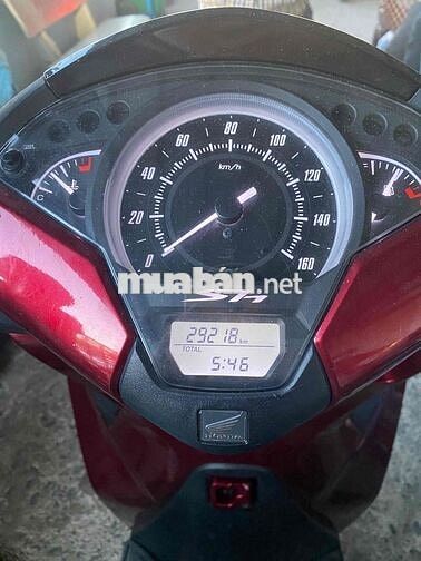 Honda SH150 2019 màu Đỏ