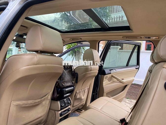 BMW X5 2006 Vàng cát