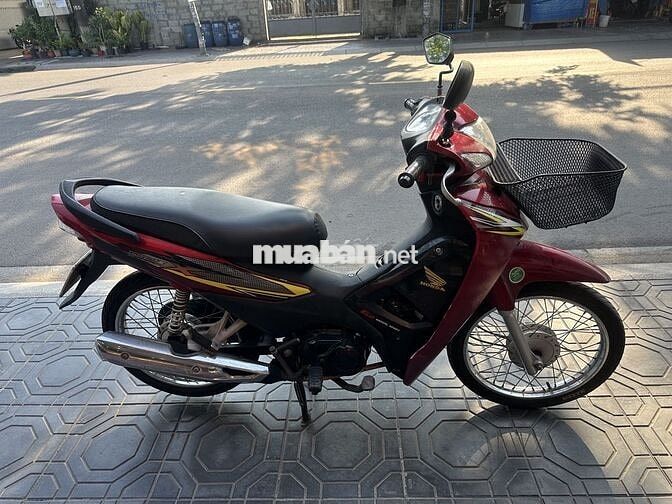 Honda Wave 2017 Đỏ