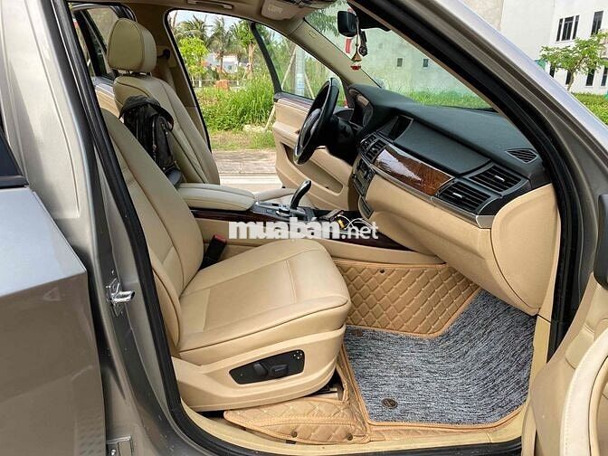 BMW X5 2006 Vàng cát