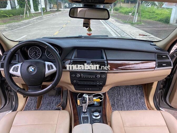 BMW X5 2006 Vàng cát