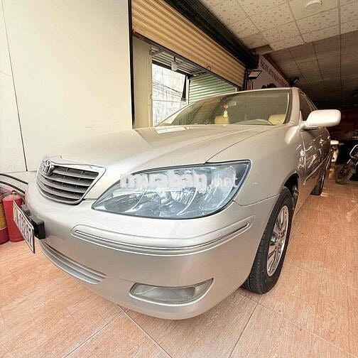 Camry 2003 bản G MT 2.4