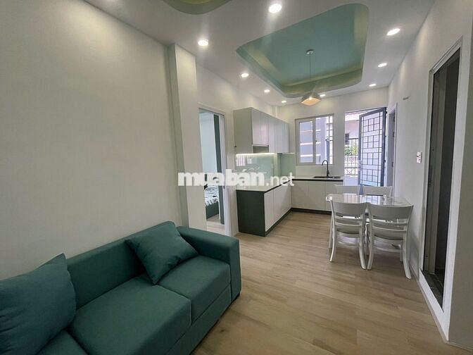 Chính chủ - Bán chung cư Cây Mai P16, Q11 - 55m2 - Hỗ trợ vay