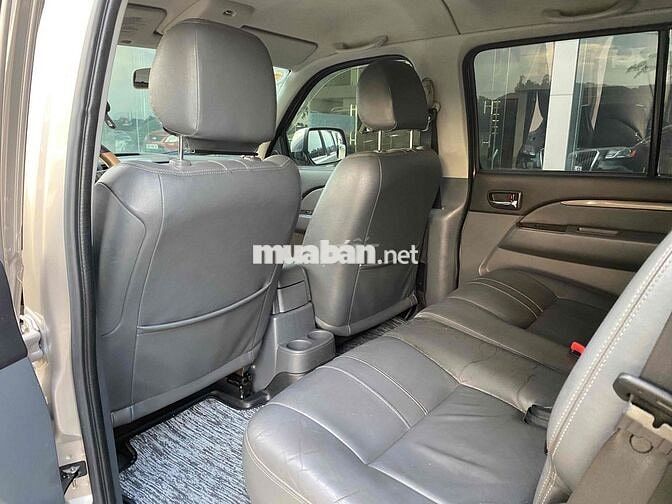 Ford Everest SX 2015 Vàng cát