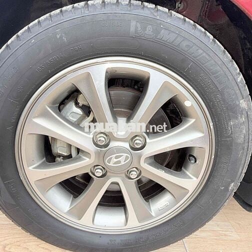 Hyundai I10 2014 Đỏ 14.2 vạn