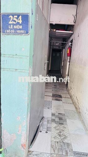 Phòng trọ phường Phú Thạnh, Tân Phú, tpHCM