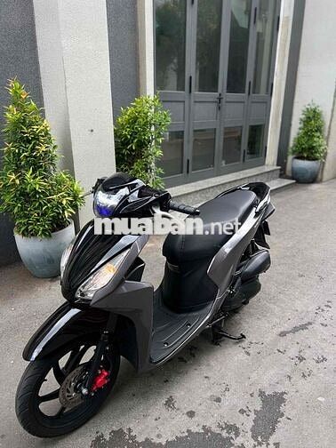 Honda Vision 2019 Xám Đen