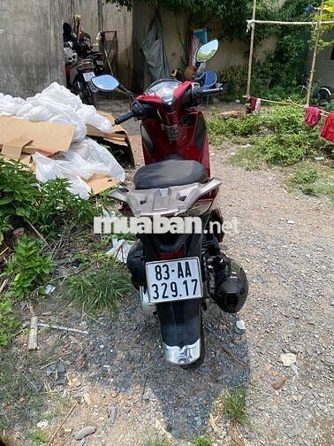 Honda SH150 2019 màu Đỏ