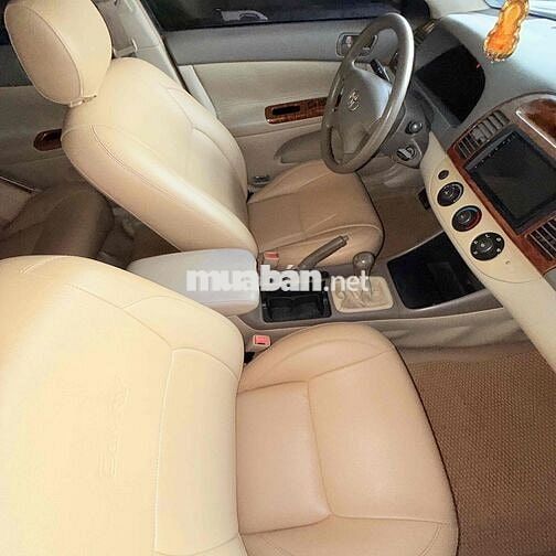Camry 2003 bản G MT 2.4