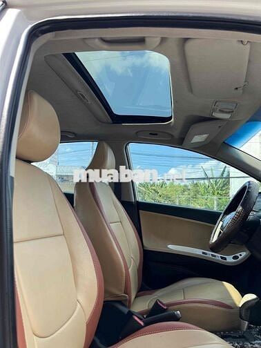 Picanto S 2012 tự động cửa nóc