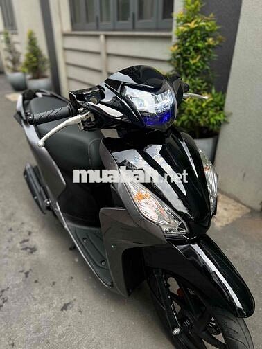 Honda Vision 2019 Xám Đen