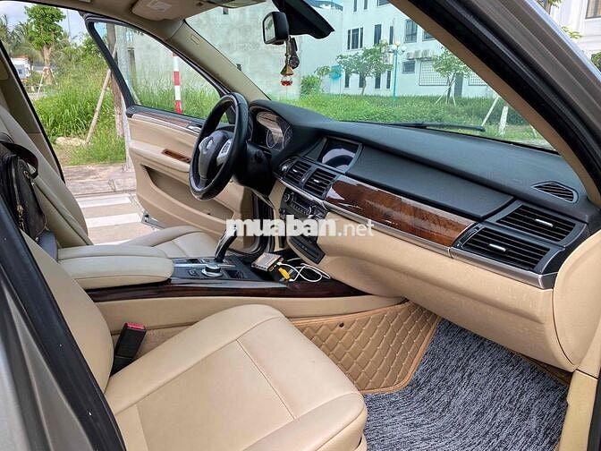 BMW X5 2006 Vàng cát
