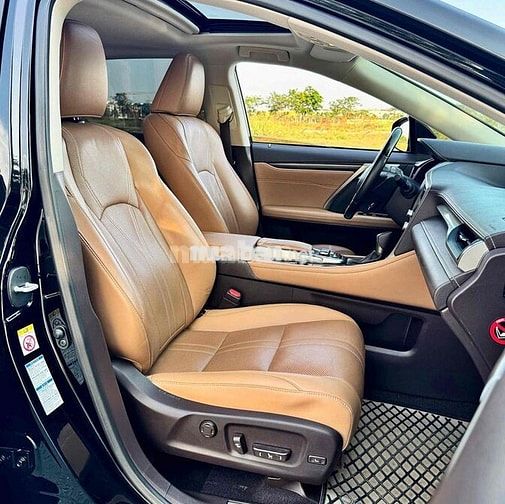 Lexus RX350 2015 model 2016 Đen 140.000 km