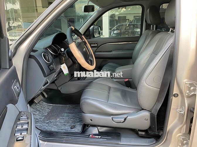 Ford Everest SX 2015 Vàng cát