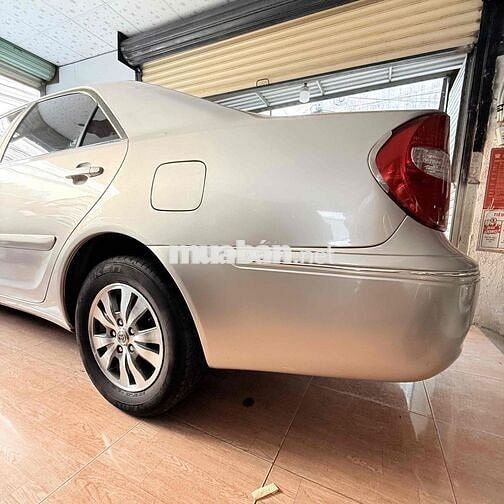 Camry 2003 bản G MT 2.4