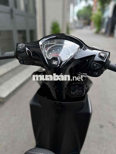 Honda Vision 2019 Xám Đen