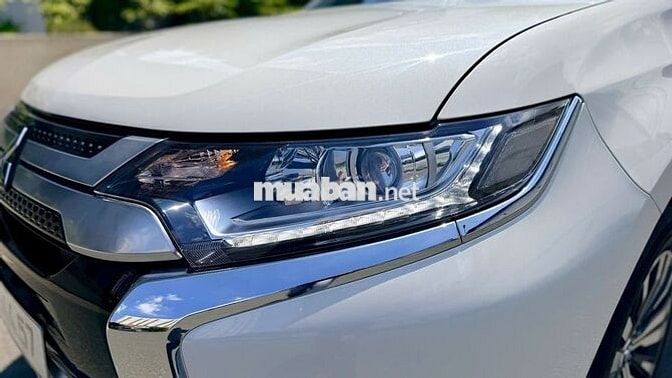 Mitsubishi Outlander 2024 2.0 CVT 11.000 km