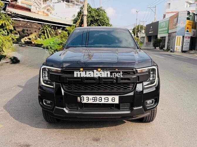 Ford Ranger 2024 1 cầu Đen