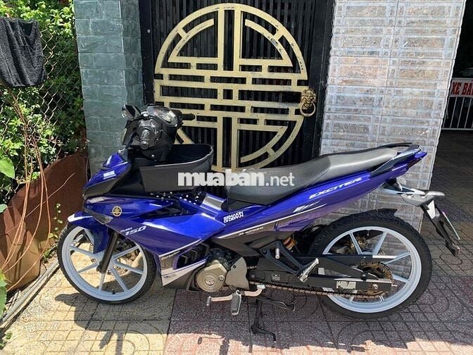 Yamaha Exciter 150 Xanh 64598 km