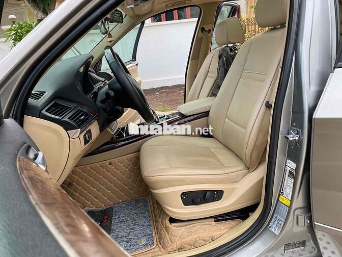 BMW X5 2006 Vàng cát
