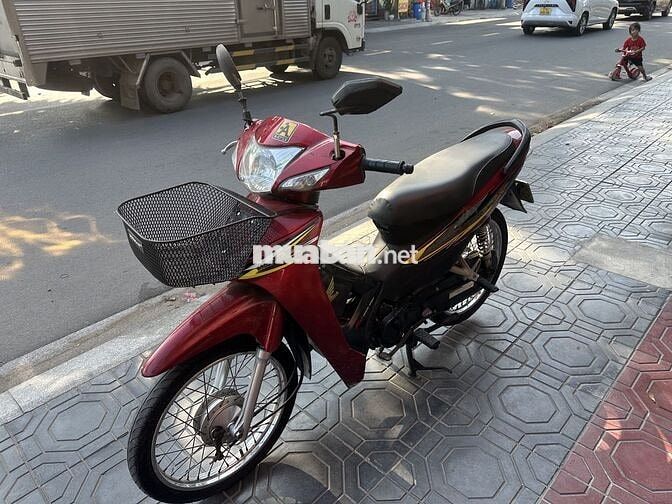 Honda Wave 2017 Đỏ