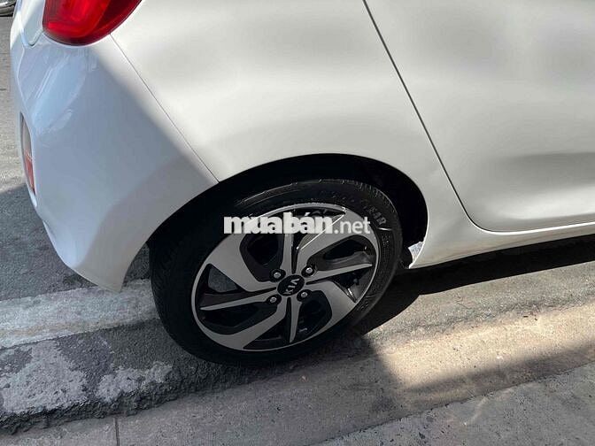 Picanto S 2012 tự động cửa nóc